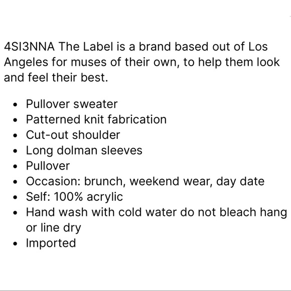 NWT High Neck Leopard Sweater with Side Cut Shoulder - Picture 5 of 14